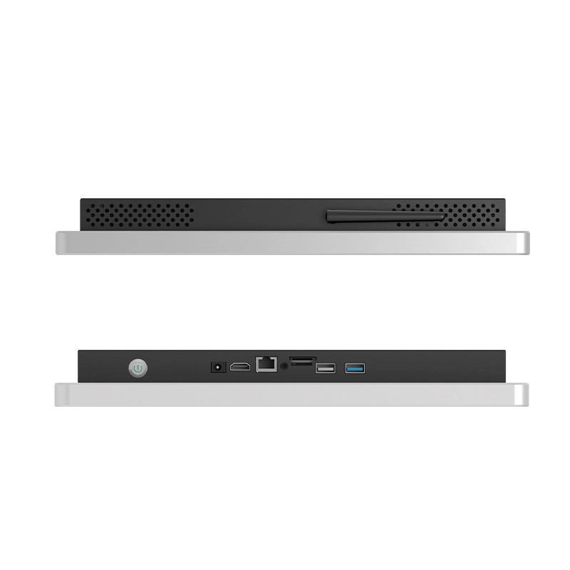 PC com painel de toque Close Frame de 7 a 27 polegadas (S&eacute;rie 3A)