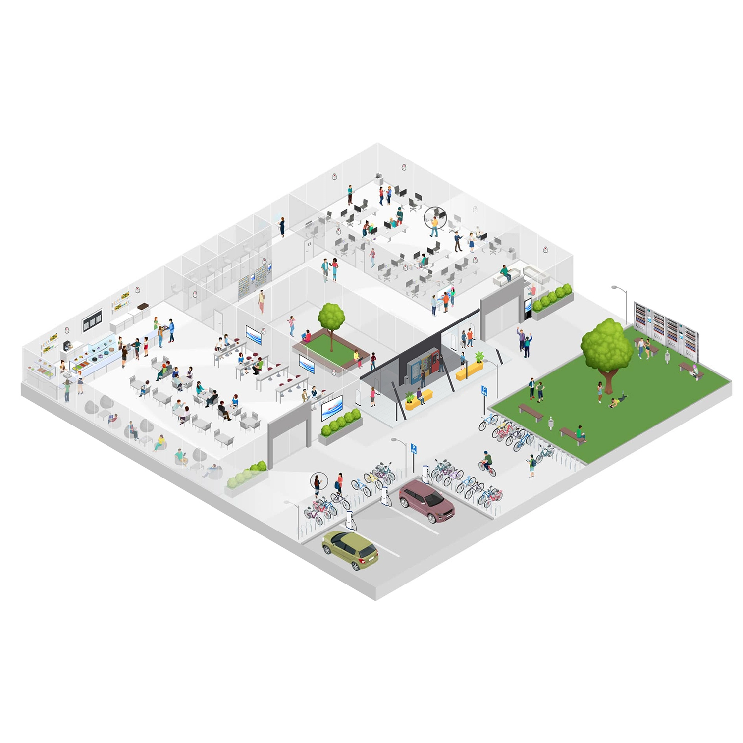 Cidades Inteligentes