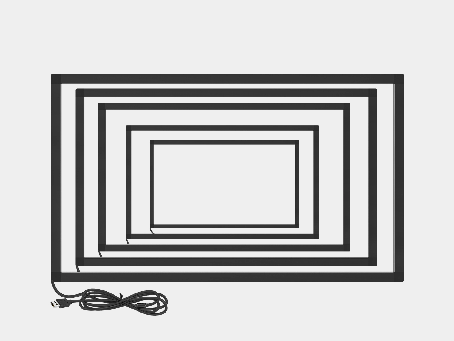  V&aacute;rios tamanhos dispon&iacute;veis