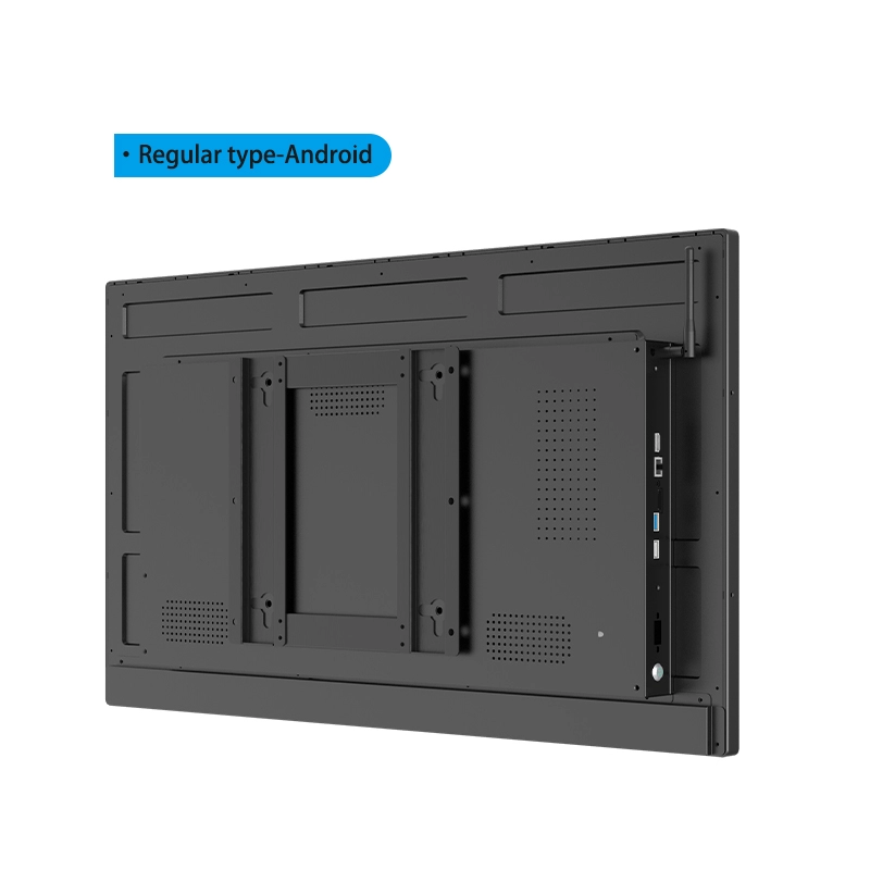 Sinaliza&ccedil;&atilde;o digital para montagem em parede de 32 a 65 polegadas (S&eacute;rie 6C)