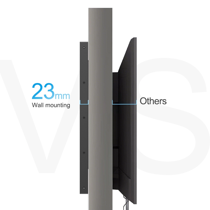 Sinaliza&ccedil;&atilde;o digital ultrafina de 32 a 65 polegadas (S&eacute;rie 7A)