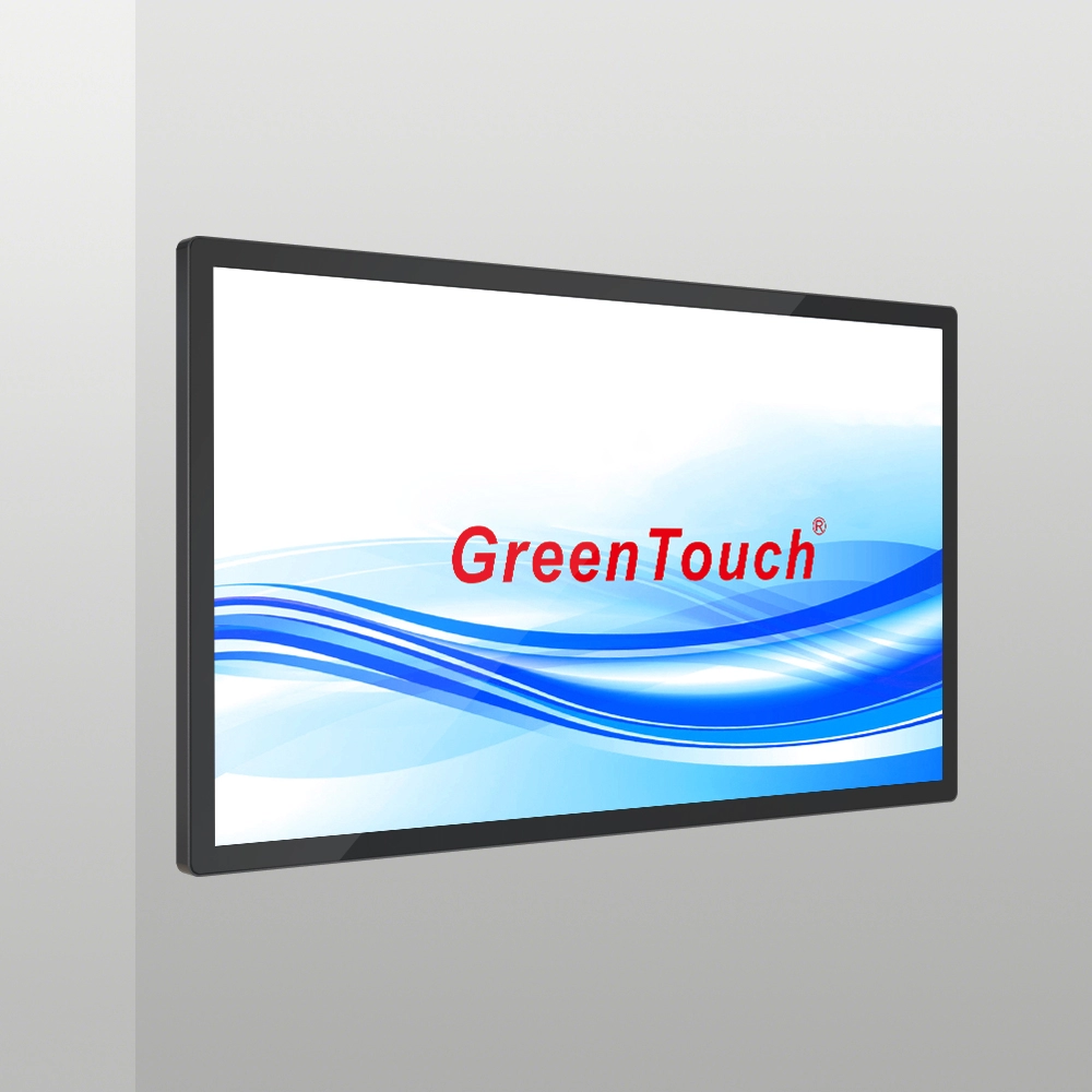 Montagem na parede (horizontal) 