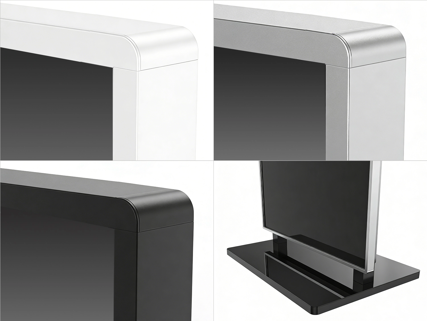  Apar&ecirc;ncia e estrutura 