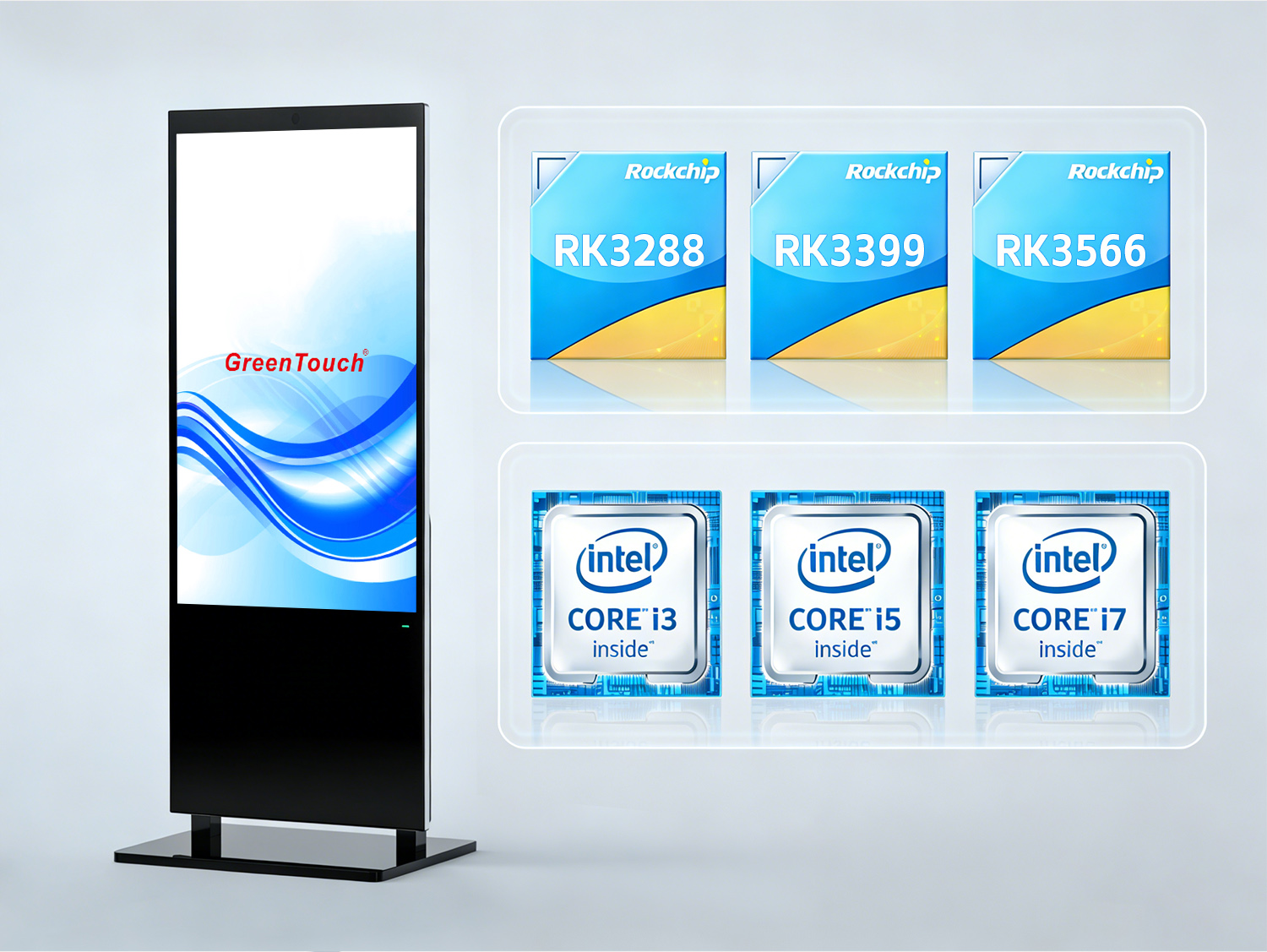 Configura&ccedil;&atilde;o e conectividade