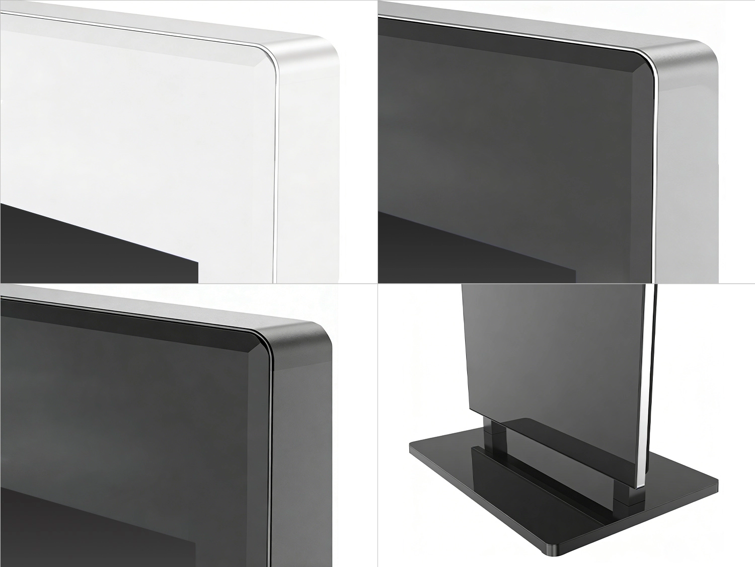  Apar&ecirc;ncia e estrutura 