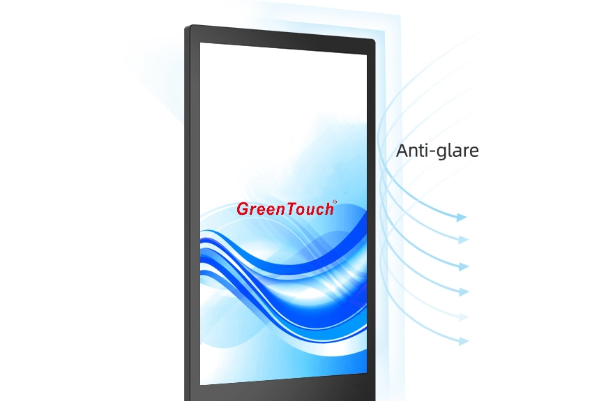 Sinaliza&ccedil;&atilde;o digital de ch&atilde;o de 32 a 65 polegadas (S&eacute;rie 6C)