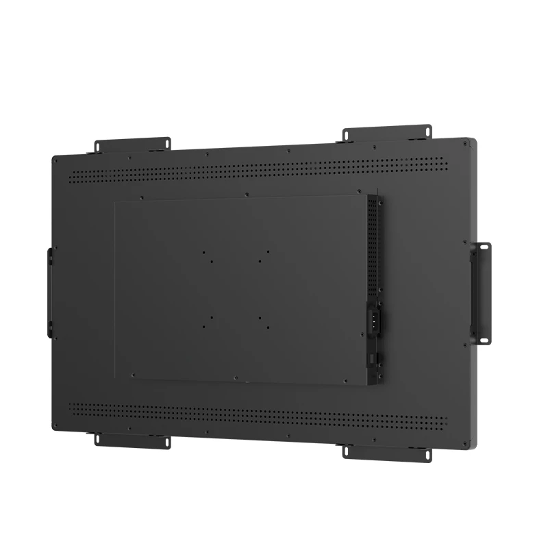 Monitor de tela sens&iacute;vel ao toque 4K UHD de 27 polegadas