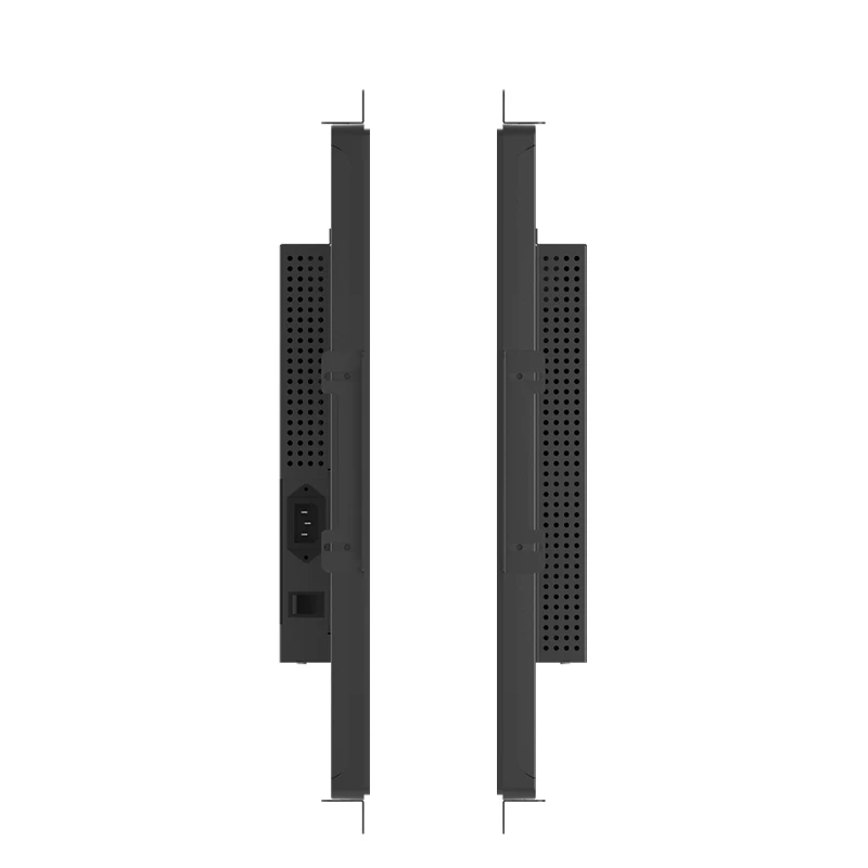 Monitor de tela sens&iacute;vel ao toque 4K UHD de 27 polegadas