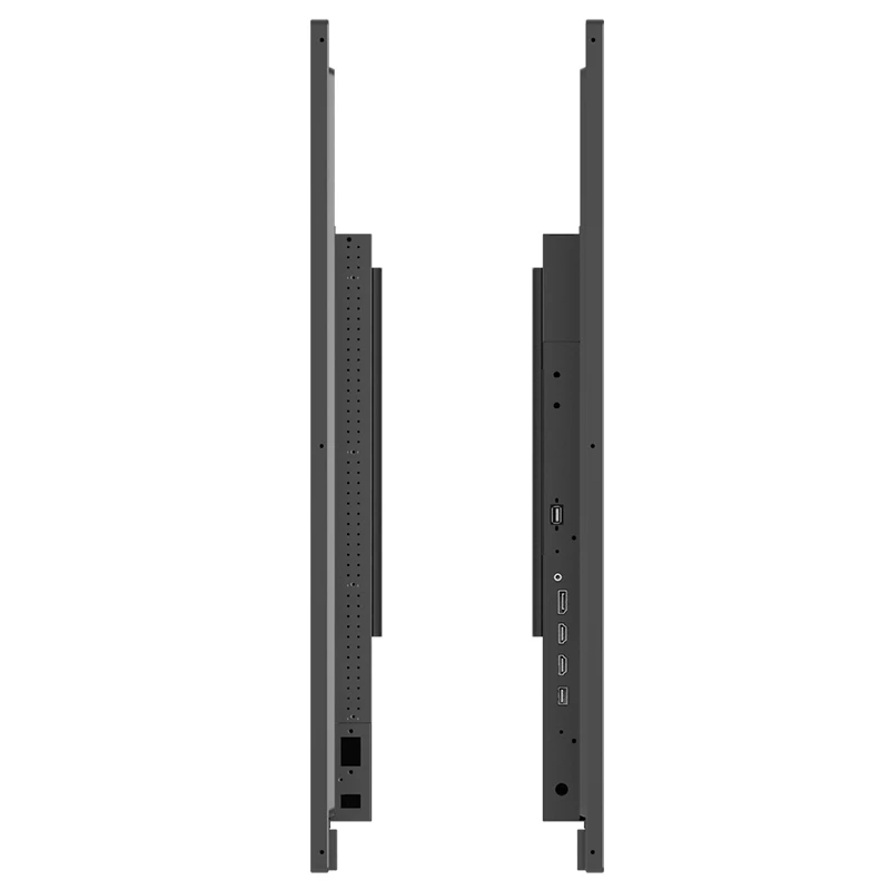 Monitor de tela sens&iacute;vel ao toque 4K UHD de 65 polegadas