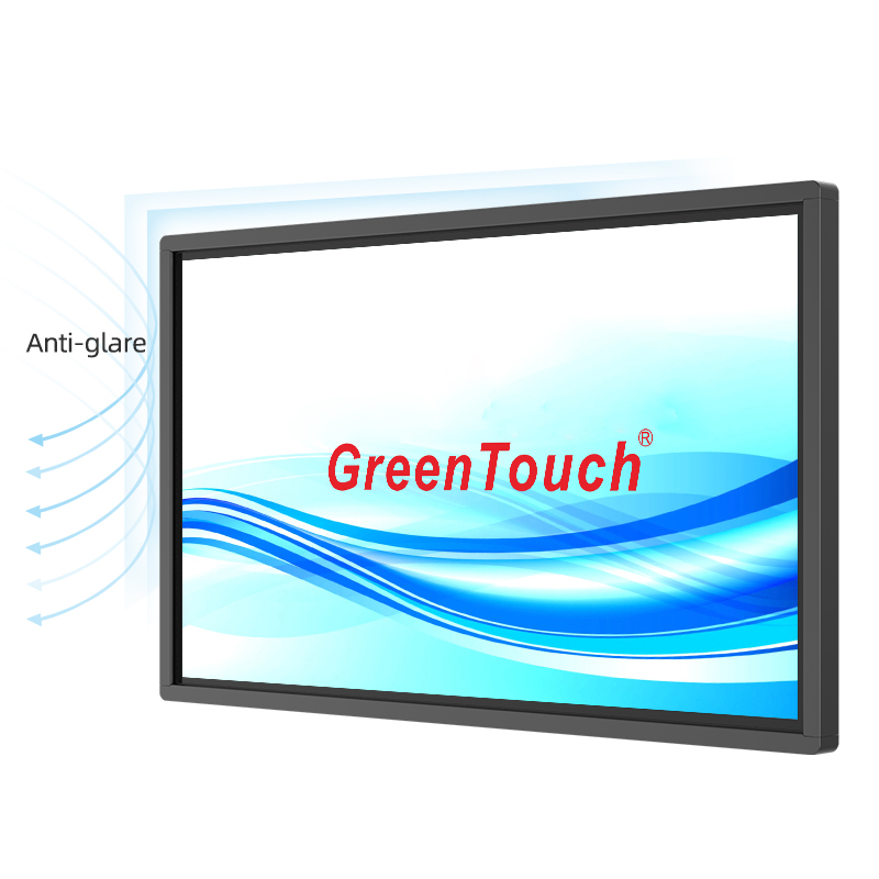 Monitor de toque IR para montagem em parede de 32 a 65 polegadas (s&eacute;rie 6C-IR)