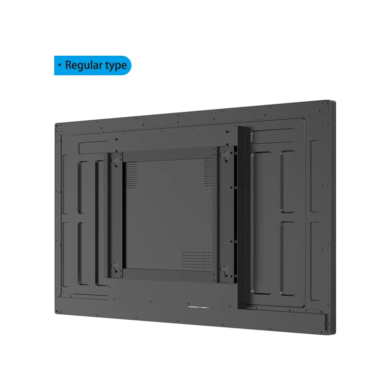 Monitor de toque IR para montagem em parede de 32 a 65 polegadas (s&eacute;rie 6C-IR)