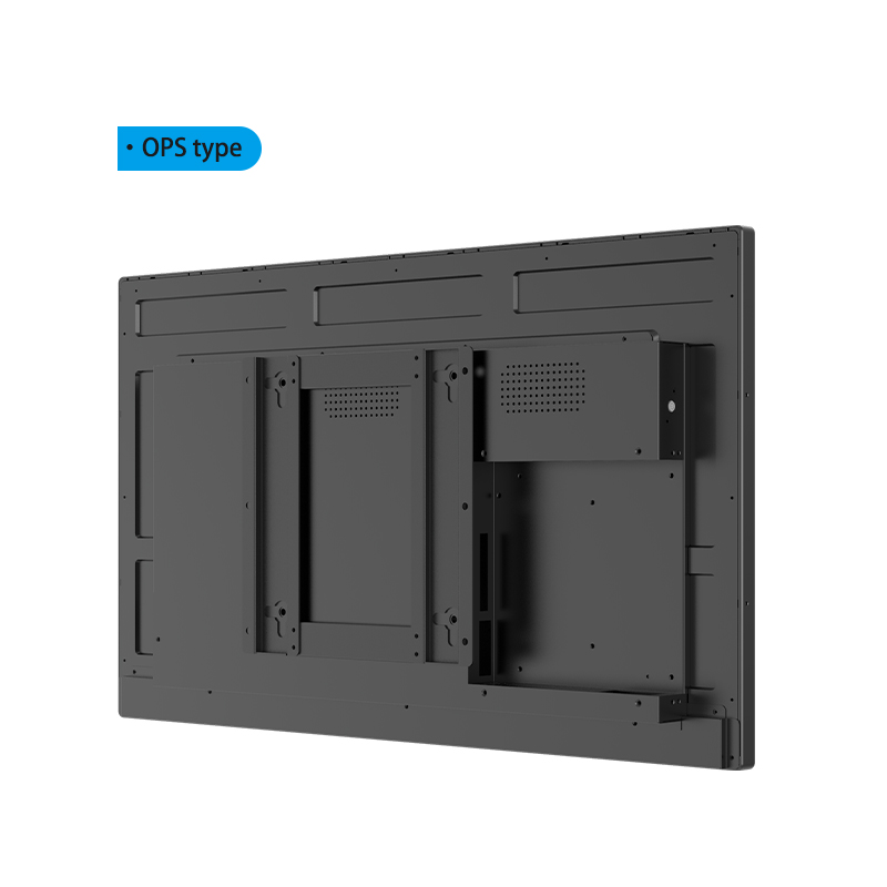 Monitor de toque IR para montagem em parede de 32 a 65 polegadas (s&eacute;rie 6C-IR)