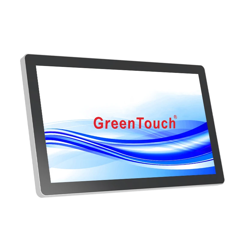 Como escolher o PC com painel de toque Close Frame certo para o seu projeto