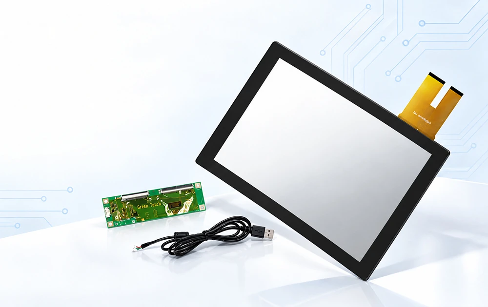 GreenTouch como fabricante de tela de toque personalizada: Personaliza&ccedil;&atilde;o OEM/ODM e conformidade com CE, FCC, RoHS, CB, HDMI